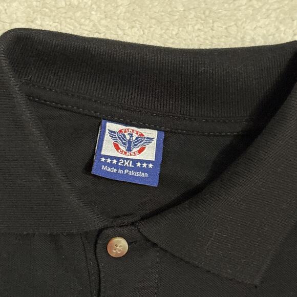 First Class Tactical Security Polo Shirts 2XL - Picture 4 of 5